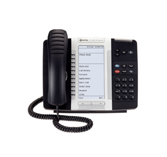 MiVoice 5330e IP話機